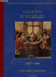 Louis XIII et Richelieu