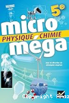 Physique, chimie, 5e