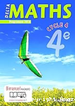 Maths 4e