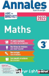 Annales ABC du Brevet Maths 3e