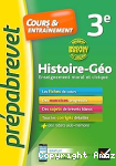 Histoire-Géo EMC 3e