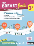 Brevet Français, Histoire-Géographie, EMC