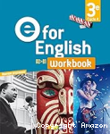 E for English 3e - Workbook