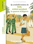 La véritable histoire de Saïd, enfant pendant la guerre d'Algérie